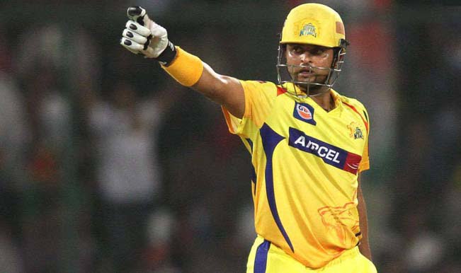 Nostalgia Hits Suresh Raina After Getting Retained By CSK