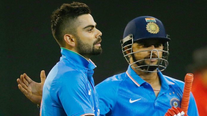 Do It For Virat Kohli Suresh Raina On Team India Ahead Of T20 WC