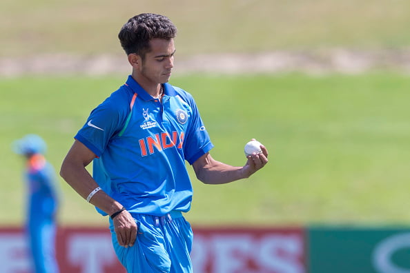 Nagarkoti had a successful U19 World Cup for India. (AFP)