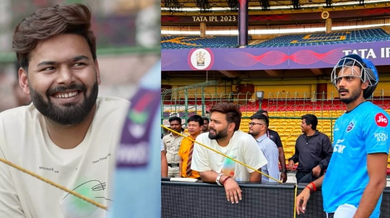 Rishabh Pant Shares A Crucial Update On His Injury