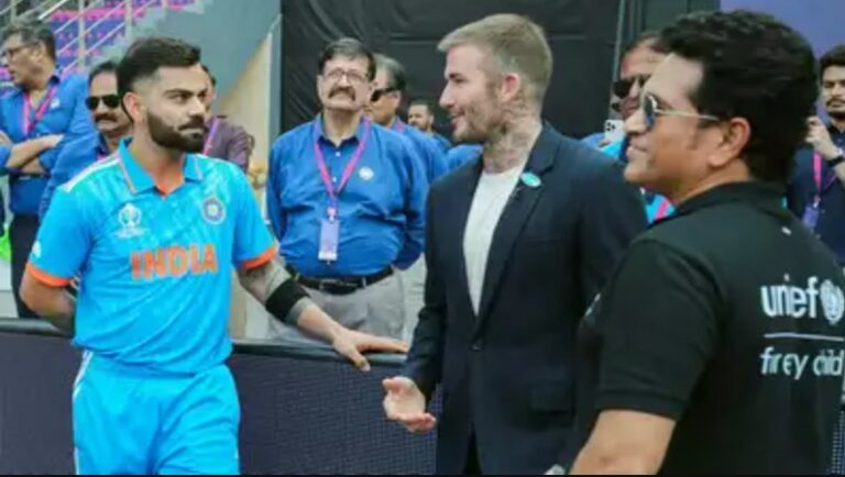 Sachin Tendulkar Vs Virat Kohli World Cup Batting Record For India Who