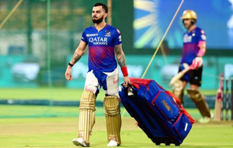 Virat Kohli Explains Batting Practice Strategies For IPL 2024 Success