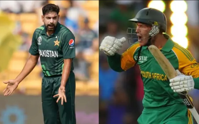 Rusty Theron Accuses Haris Rauf Of Ball Tampering After Usa S Stunning