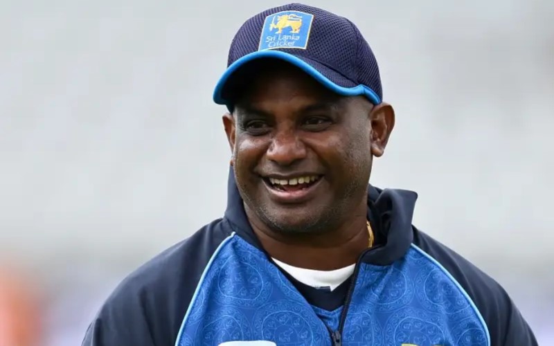 Sanath Jayasuriya Appointed Full Time Head Coach Of Sri Lankan Cricket Team