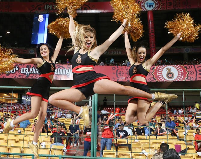 Dirty Secrets Of Ipl Revealed By A Cheerleader