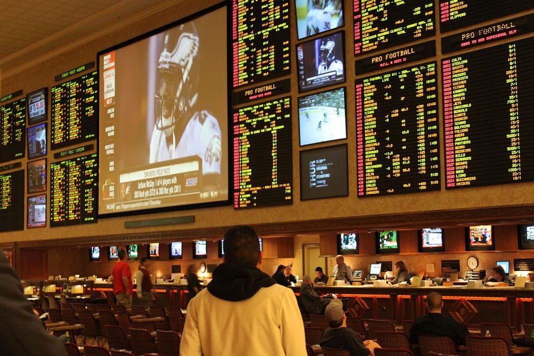 Indian Law Commission The Legalization of Betting In Sports