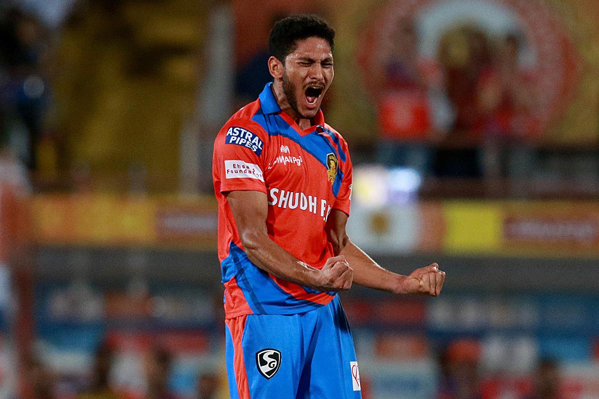 IPL fever of Basil Thampi is still not over