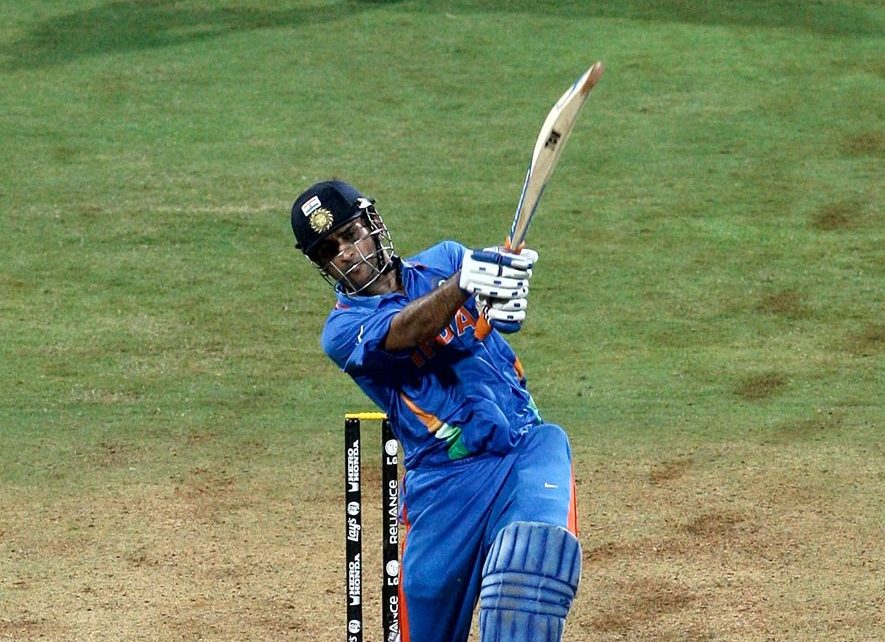 Video 5 Unforgettable Helicopter Shots Of MS Dhoni