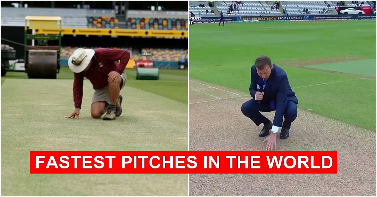 5 grounds with fastest pitches in world cricket