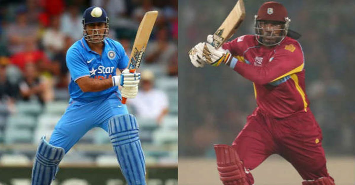 7 Batsmen Who Are The Hardest Hitters Of The Cricket Ball