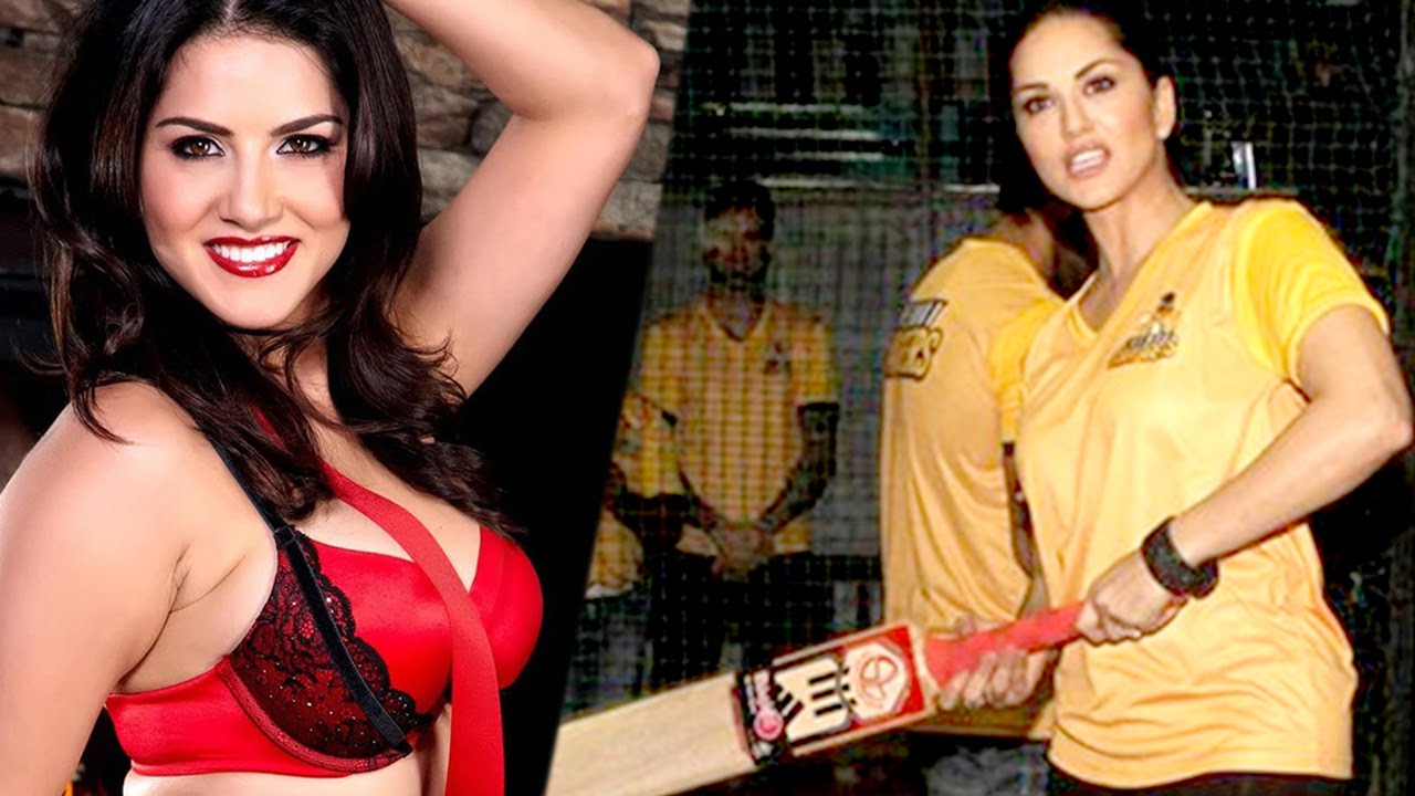 Chris Gayle Sunny Leone Xxx Video - 5 Instances When Sunny Leone Associated With Cricket