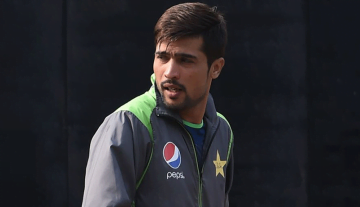 Mohammad Amir