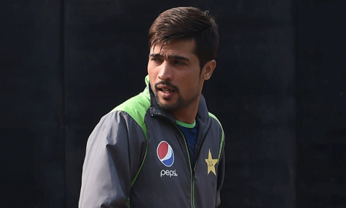 Wasim Akram Lashes Out at Mohammad Amir on His Decision to Retire from