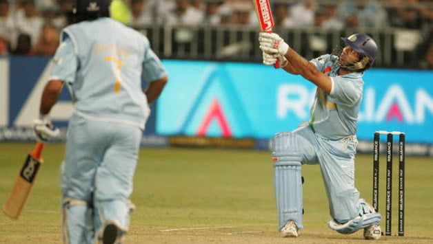 Yuvraj Singh