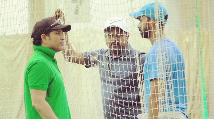sachin tendulkar