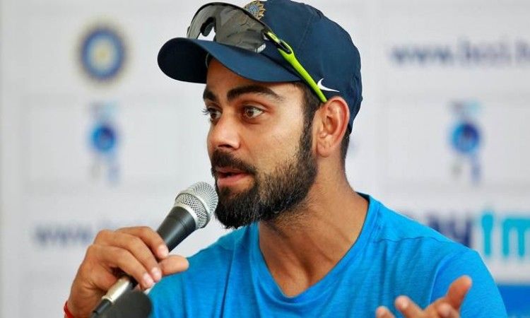 Virat Kohli Showers Praise For Bhuvneshwar and Bumrah