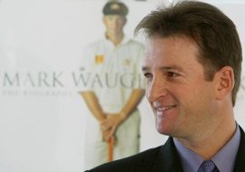 Mark Waugh