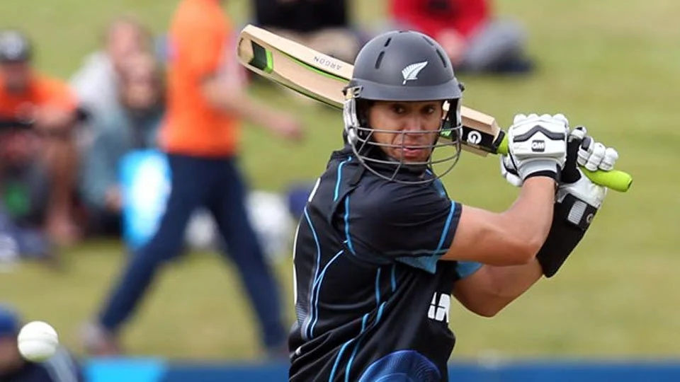 Ross Taylor