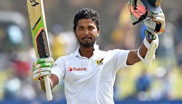 Dinesh Chandimal