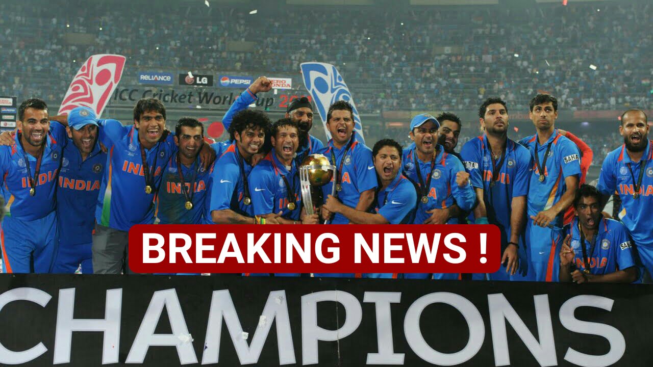 India will Be Hosting The ICC World Cup 2023