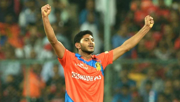 Team India call up shocks Basil Thampi