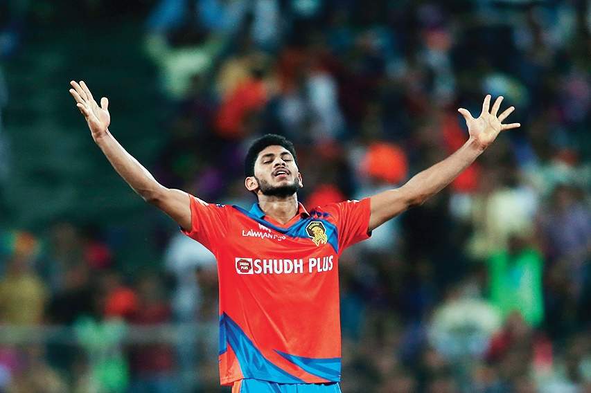 Team India call up shocks Basil Thampi