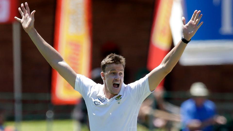 Morne Morkel Shares His Excitement For The India Series