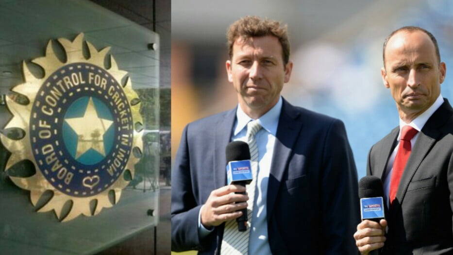 BCCI Gives Tries Out Neutral Commentators In Bilateral Series