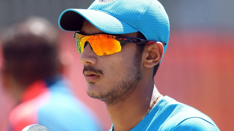 Axar Patel