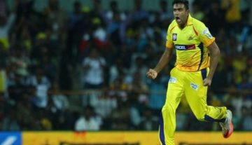 Ravichandran Ashwin