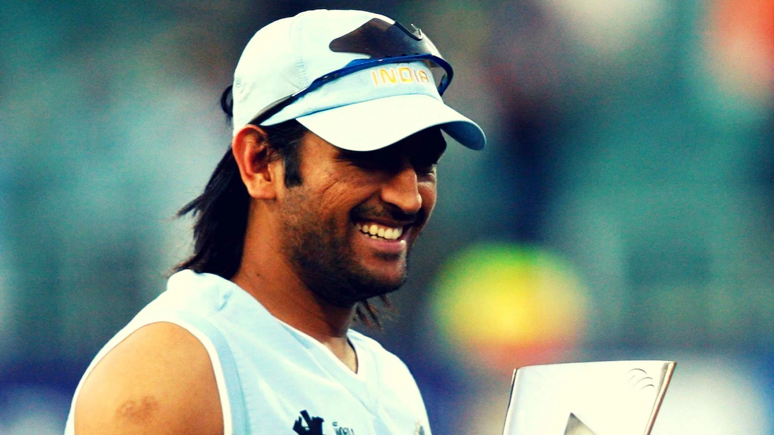 The 9 Best Hairstyle Moments For MS Dhoni Over The Years