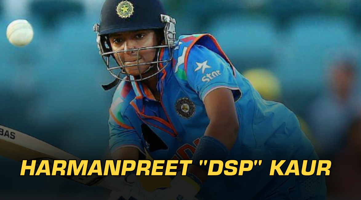 Harmanpreet Kaur Becomes Dsp In Punjab Police