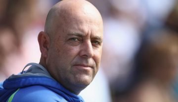 Darren Lehmann