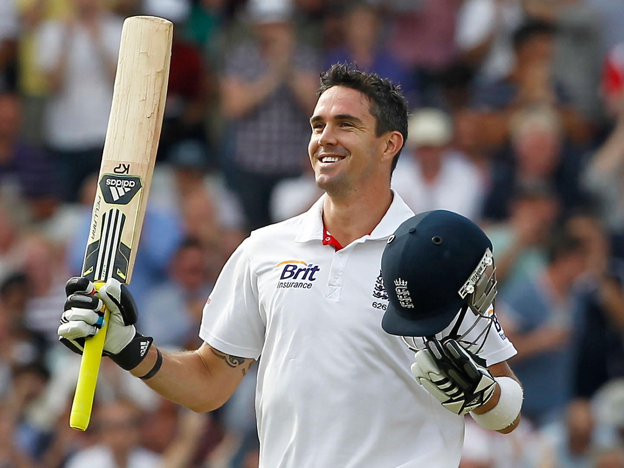 Kevin Pietersen Chose His Top Five Test Bowlers