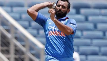 Mohammad Shami