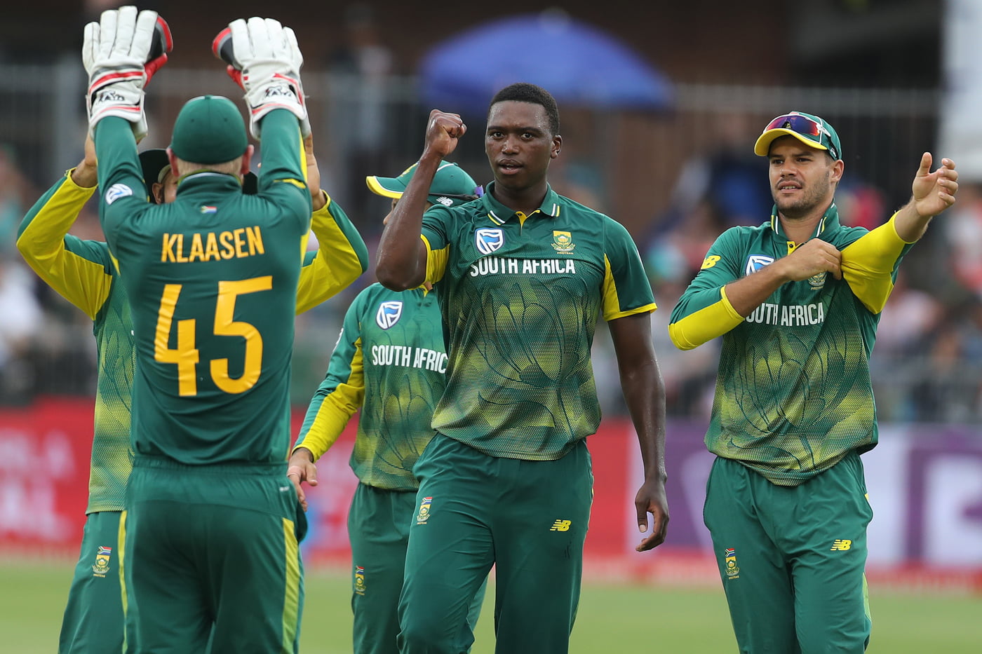 Faf du Plessis Picks Hot Favorites For ICC World Cup 2019
