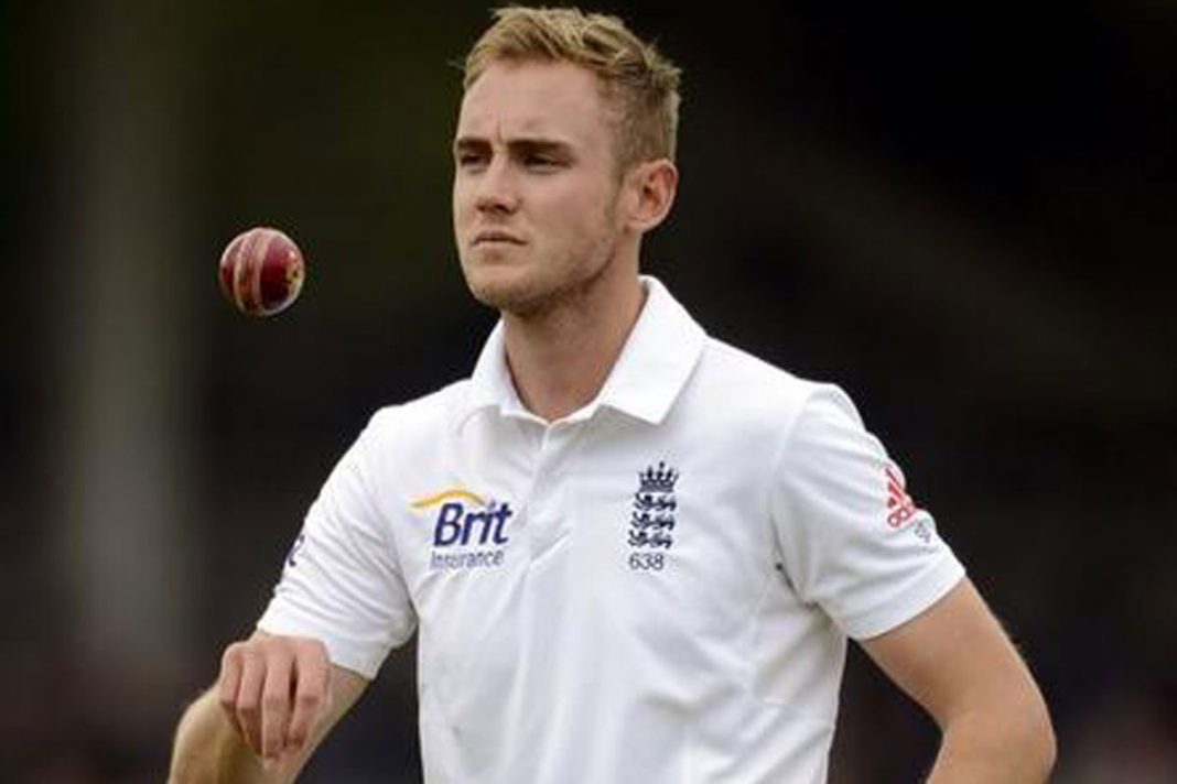 Stuart Broad Explains His Side In The Business Class ...