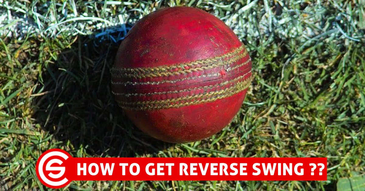 Reverse Swing Legal and Illegal method to prepare a ball