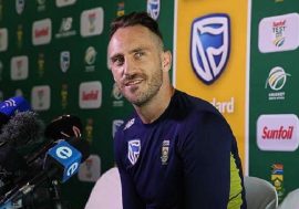 Faf du Plessis