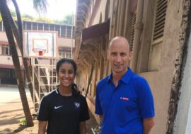 Nasser Hussain-Jemimah Rodrigues