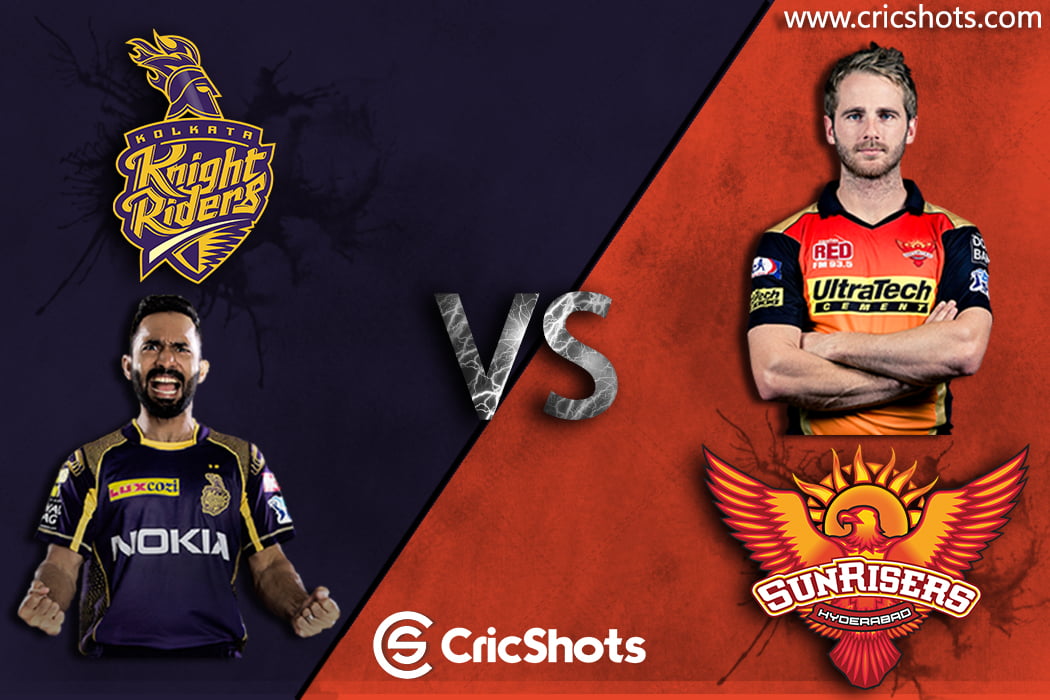 IPL 2018 Qualifier 2 (KKR vs SRH) Five Things to look out for