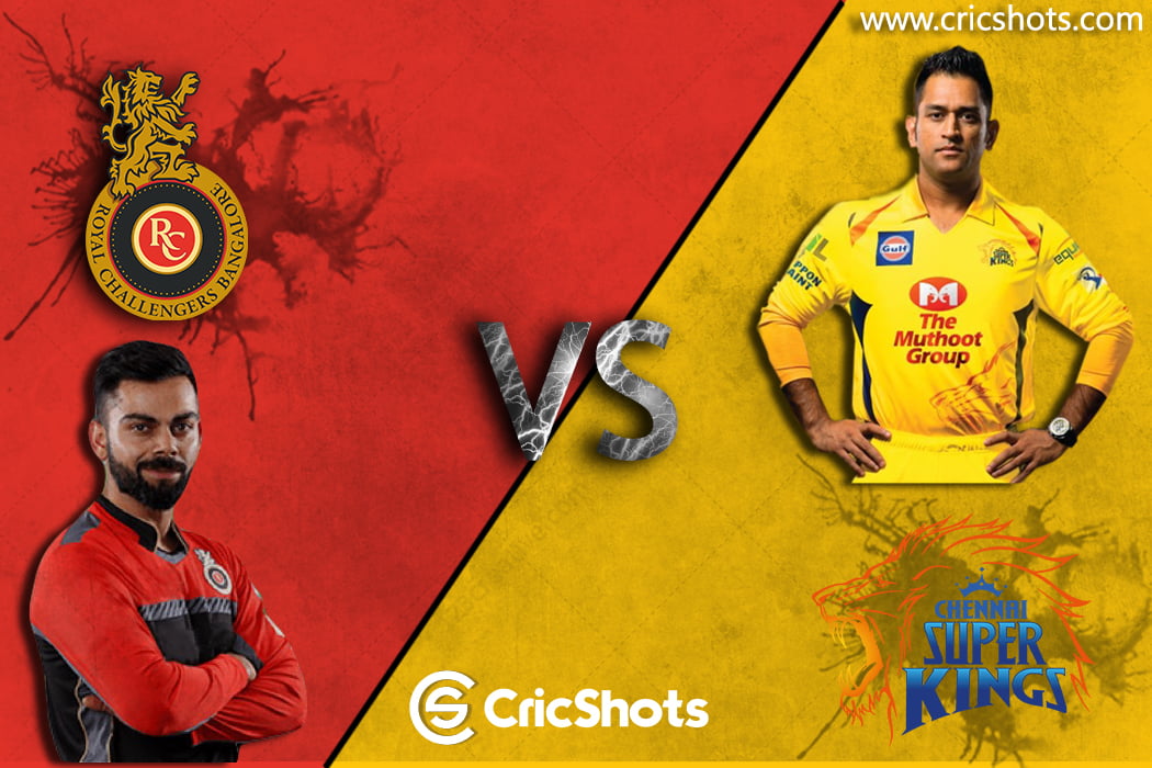 IPL 2018: Match 24 (RCB vs CSK) - Five things to Look out for - Page 4 of 5