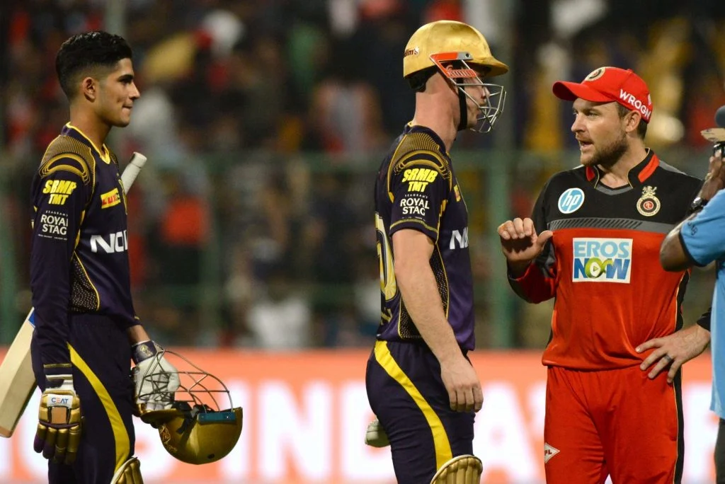 Chris Lynn-Shubman Gill