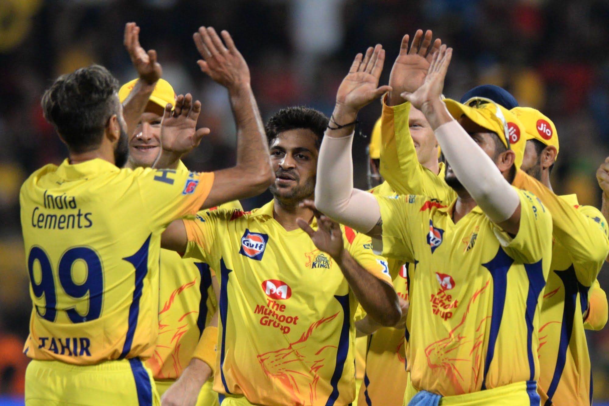 IPL 2018: Match 24 (RCB vs CSK) - Stats Review