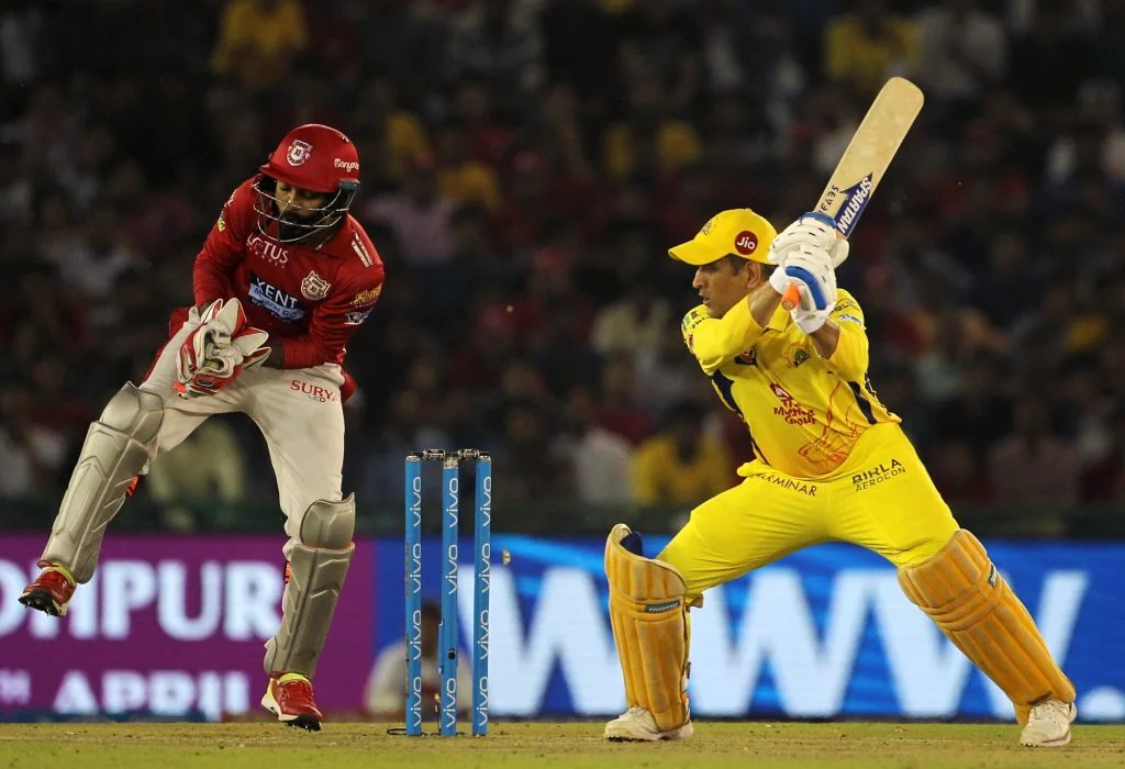 MS Dhoni