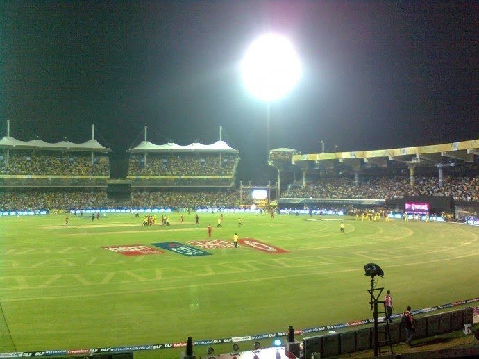 Chennai Stadium