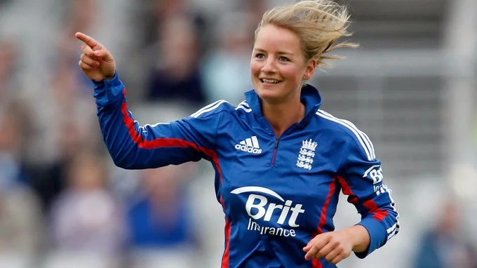Danielle Wyatt reveals why she donned jersey No. 22 for IPL 2018