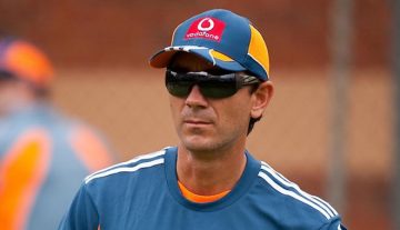 Justin Langer