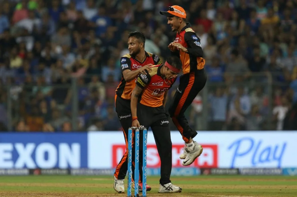 IPL 2018 Match 23 MI vs SRH Twitter Reactions