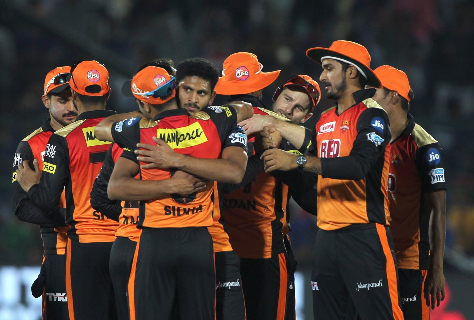 IPL 2018: Qualifier 1 (SRH vs CSK) - Stats Preview